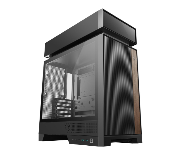 Deepcool CL660 Black - 1534175 - zdjęcie